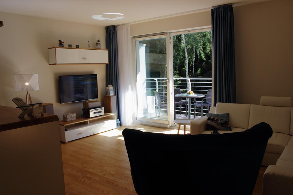 Apartament Flotylla Miedzyzdroje 60 M2 Exterior foto